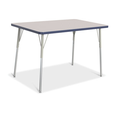 Berries Rectangle Activity Table