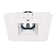 Aether LED Invisible 5.875" Square Recessed Trim