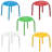 Kids 11.5'' Desk Or Activity Chair Stool-50718405-50718406