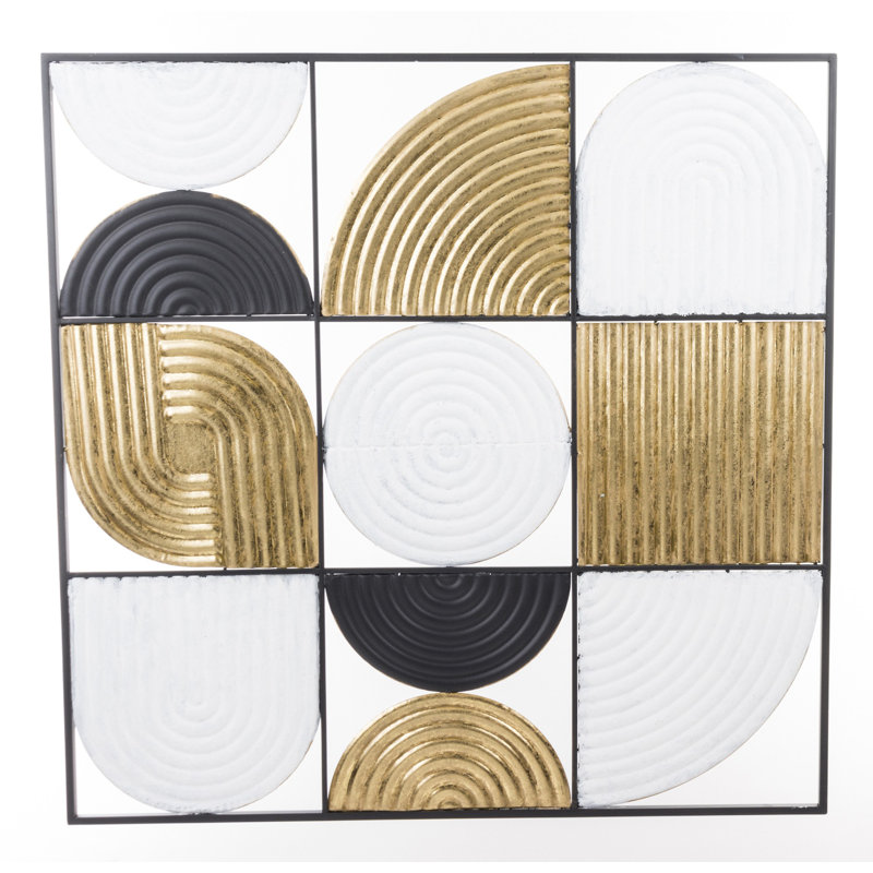 Glam Wall Decor