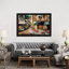 Buon Appetito - Wrapped Canvas Print-50019117-56678043