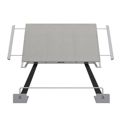 Base inclinable électrique avec télécommande sans fil Boyd Sleep Uplift