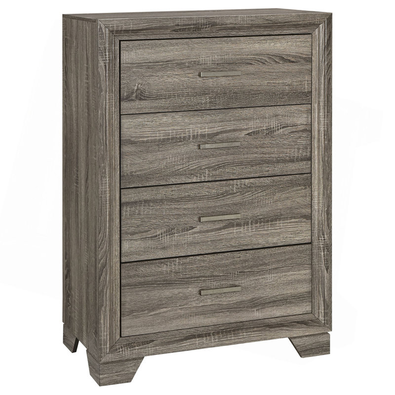 Commode 4 tiroirs