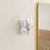 Breena 1 - Light Dimmable Armed Sconce