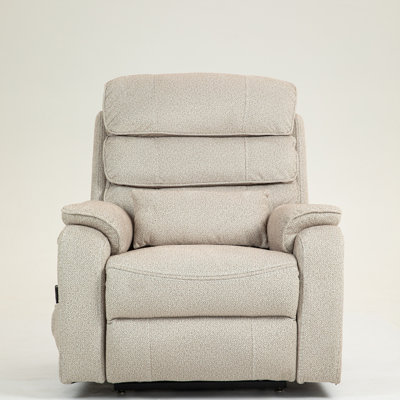 Lounge chair lift chair relax sofa chair sitting room furniture sitting room power supply elderly electric lounge chair (180 degree lying flat)