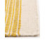 Tapis Lariat - jaune soleil-1802872749