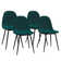 Wade 18.5'' H Upholstered Side Chair