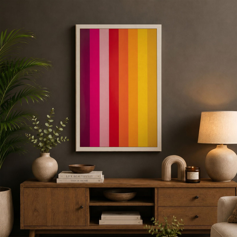 Print, 36x24 - 91.4 x 61.0 cm, Sage Border