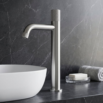 Apollo 12 H Single Handle Vessel Sink Bathroom Faucet