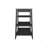 Linen Cabinet 29.7"H, Four Shelves-2059003668
