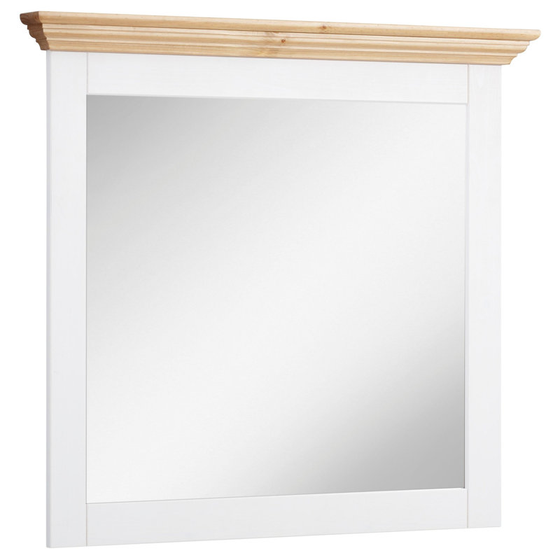 Mirror, White