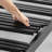 Wachapreague 14'' Heavy Duty Steel Bed Frame-3072640