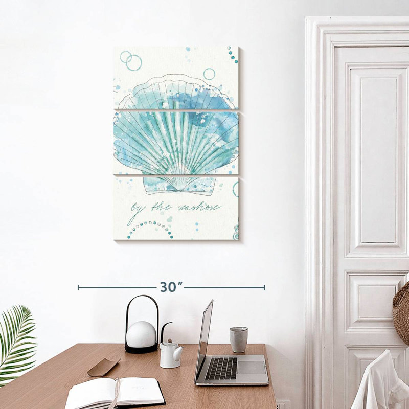 Aletra Coastal Splash II, H 32 po x l 20 po