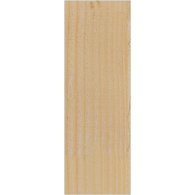 Traverseur méditerranéen, Sapin de Douglas, H 12 po x l 48 po x P 4 po