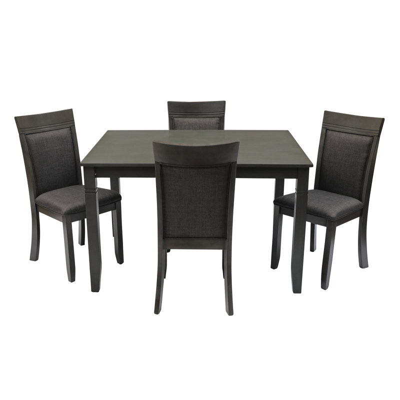 Solid Wood Dining Table