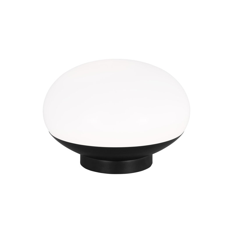 Lampe de table Vibi, Fer vieilli