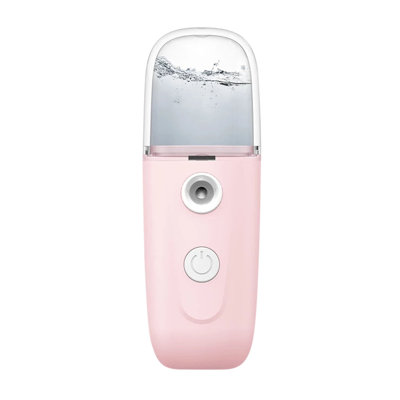 New Handheld Cold Spray Moisturizer Facial Humidifier