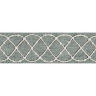 Fisherman'S Net - Silver