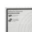 Tovolo Truebake Sil Pastry Mat With Reference Marks For Baking
