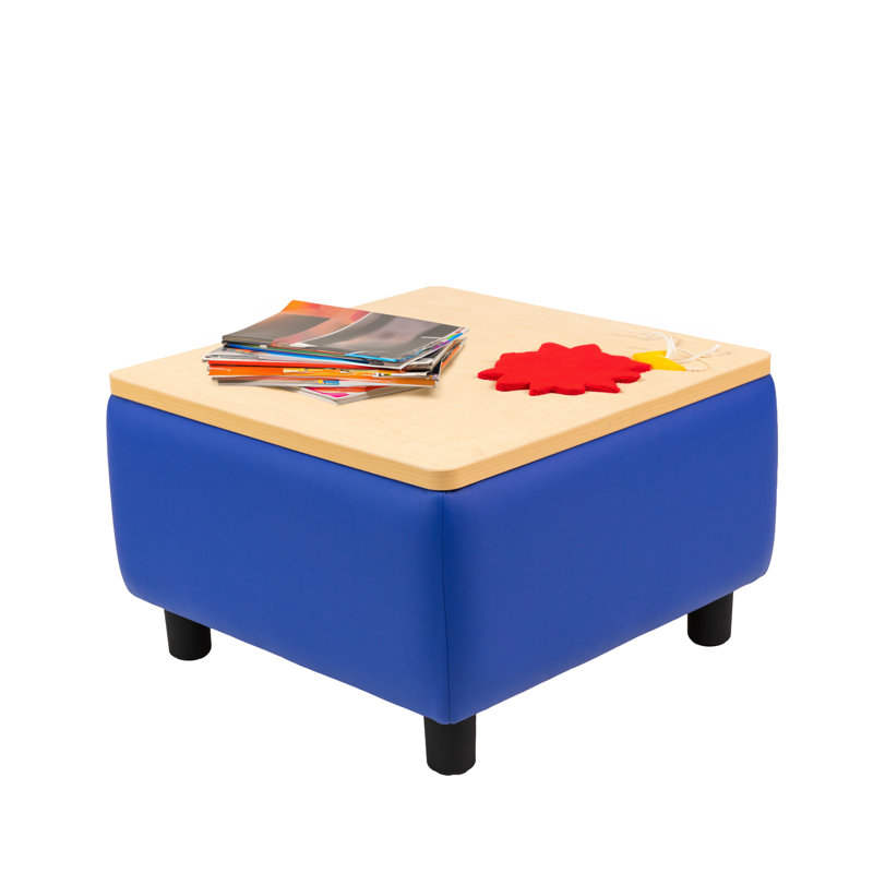Table de bout Kid Comfort, Bleu