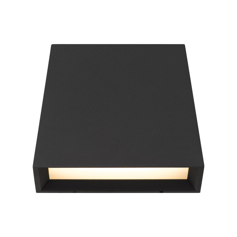 6 Inch LED Wall Sconce