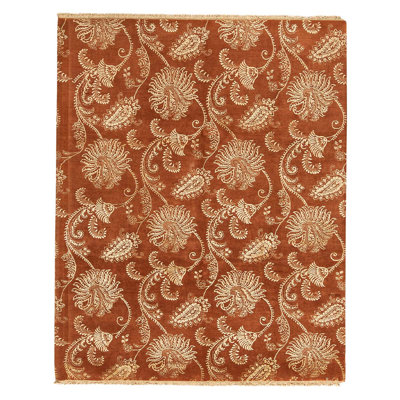 One-of-a-Kind Rectangle 8'2" X 10' Area Rug in