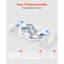 Boîte de rangement pour chaussures, paquet de 12, range-chaussures empilables, taille US 11-1645449560