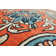 Eddins Washable Geometric Indoor Rug