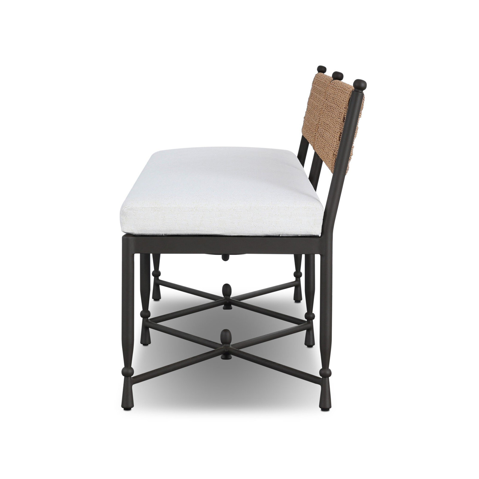 Breton Outdoor Bench