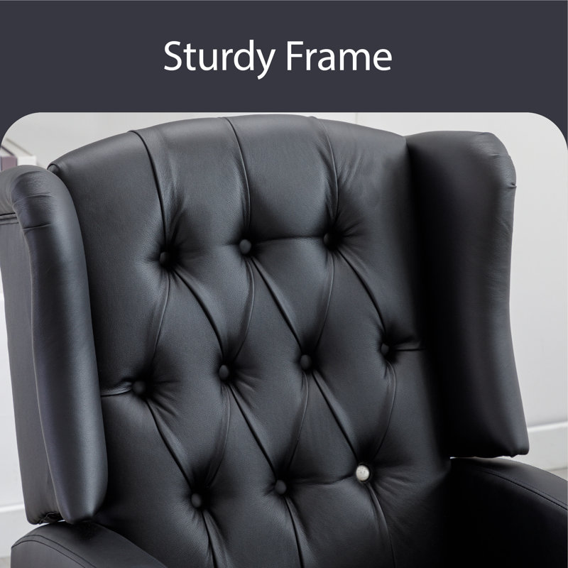Red Barrel Studio 2677 Recliner - Thumbnail 2