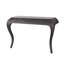 Paris Wall Console-Black Cerused Oak