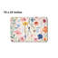 Tapis de bain aquarelle Fresh Diatom Mud, 16 x 24 po-517691230