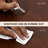Real Leather Desk Mat Set,Classic 32x16