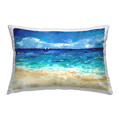 Outdoor Throw Pillow