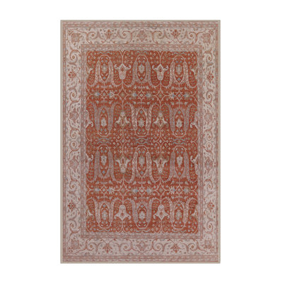 Tapis brun clair Thorbjorn