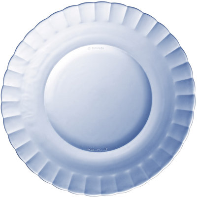 Duralex Assiettes marines picardes 23 cm