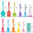 Ebern Designs Jaciya 12 Piece Cooking Utensil Set-1299741492
