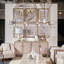 Baysview 6 - Light Chandelier