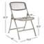 Chaise pliante en tissu Mesh One®