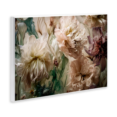  Art mural sur plaque Blush