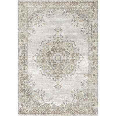 Oxford Ivory Area Rug