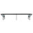 14" Metal Platform Bed, No Assembly Required-2060666644