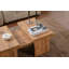Ensemble de tables basses Modern Modern (2 pièces), pin atlantique, grande table: 43,3 x 11,8 x 17,7 pouces, petite table: 9,8 x 15,4 x 23,2 pouces | Panneau de particules 100% enduit de mélamine, conception durable et élégante pour les espaces de salon et de détente-105523779
