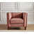 Velours rose est en rupture de stock
