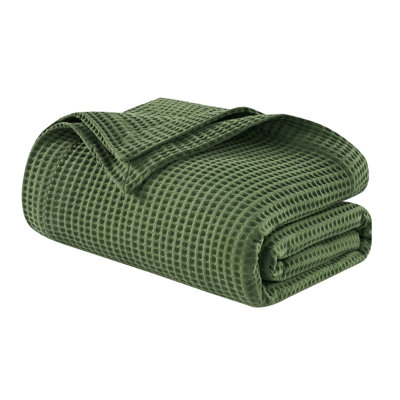 K1PC Ing Cotton Blanket