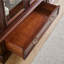 Buffet en bois de noyer noir