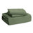 Bedsure Duvet Cover Twin Set Prewashed Extra Soft Cotton-Like Beding Set （Set of 2）-101518334-101518338