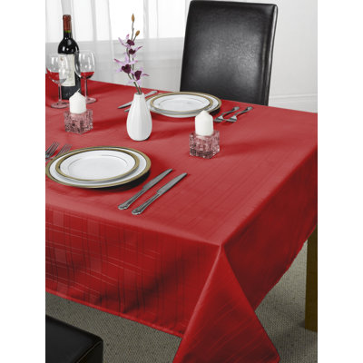 Chequers Tablecloth