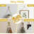 30 Pcs Gold Push Pin Picture Hooks, Thumbtacks For Wall Hanger Musical Note Shape Small Hook Pins Decorative Wall Hooks For Hanging Pictures, Thumb Tacks For Bulletin Board Office Home Décor