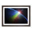 The Earths Atmosphere in Abstract - Picture Frame Painting Print-55737392-55737391